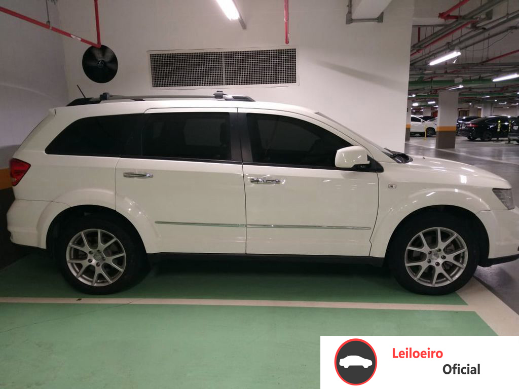 DODGE JOURNEY R T 3.6