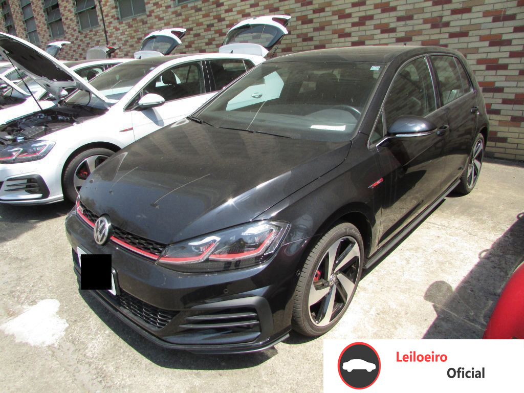 VOLKSWAGEN GOLF GTI AC 2.0