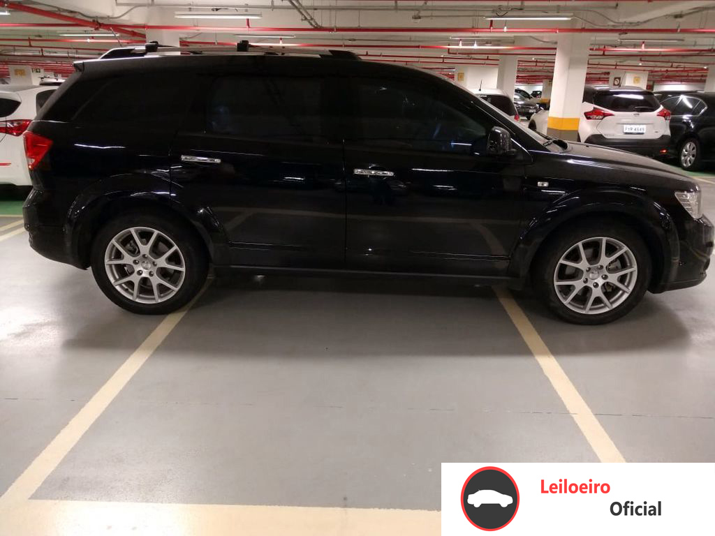 DODGE JOURNEY R T 3.6