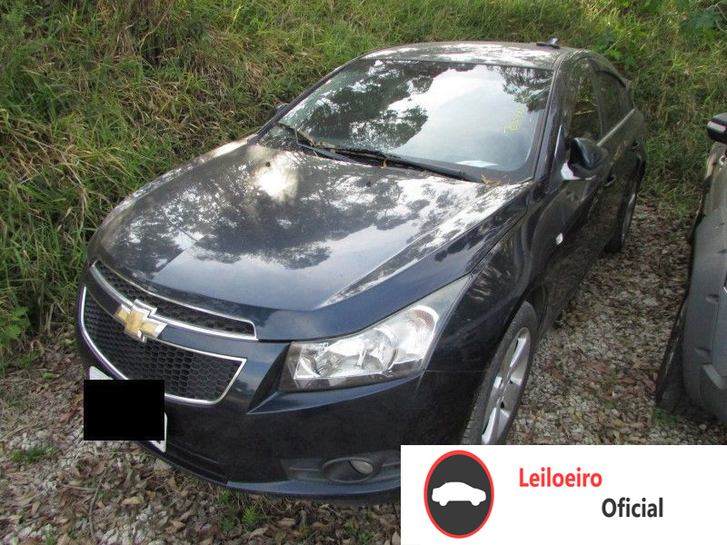 CRUZE LT NB 1.8