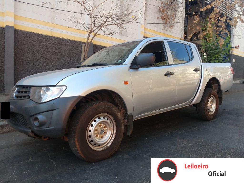 MITSUBISHI L200 TRITON GL D 3.2