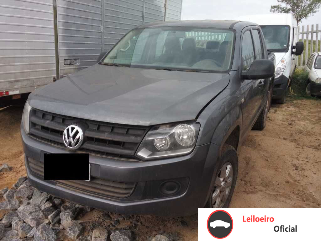 VOLKSWAGEN AMAROK CD 4X4 S