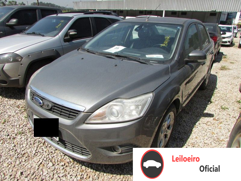 FORD FOCUS TI 2LFC FLEX 2.0