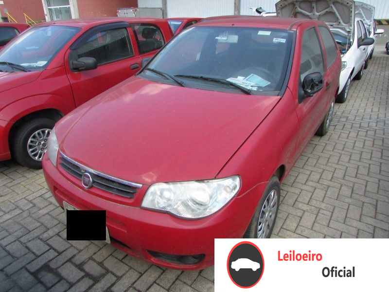 FIAT PALIO FIRE 1.0