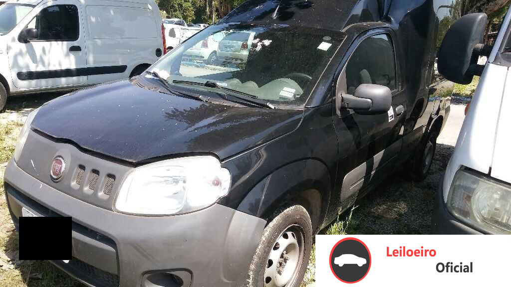 FIAT FIORINO 1.4 FLEX