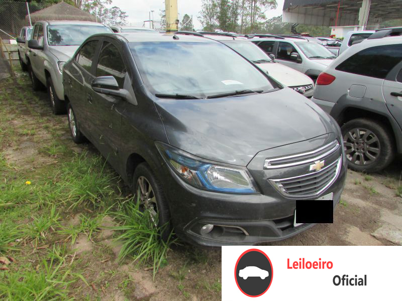 CHEVROLET PRISMA 1.4 AT LTZ