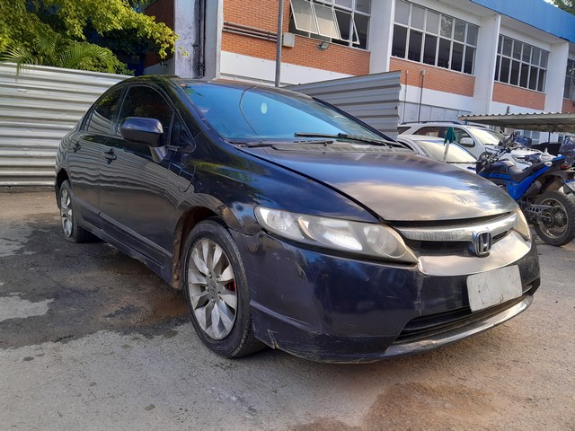 HONDA CIVIC LXS FLEX 2008