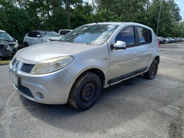 RENAULT SANDERO PRI 16 2010