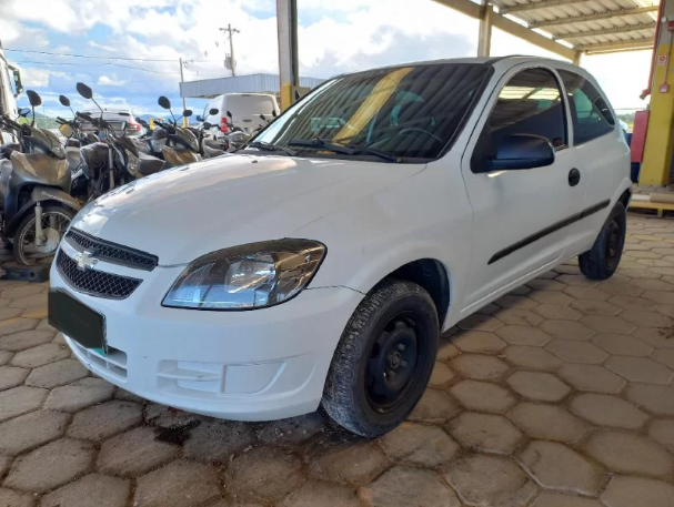 Chevrolet Celta 1.0L LS 2011 2012 Gas/Alc