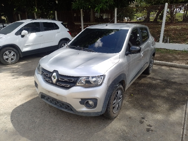  RENAULT KWID INTENS 10MT 2020