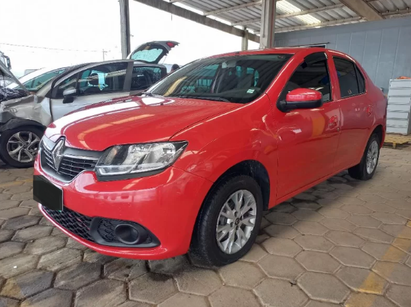 Renault Logan EXPR 2018 2019 Gas/Alc