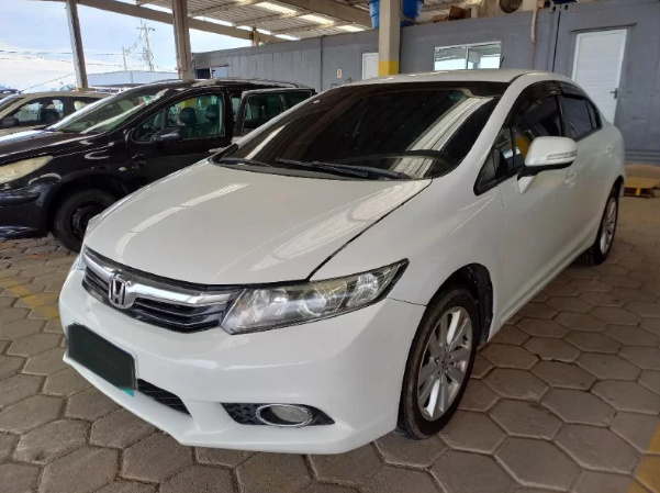 Honda Civic LXR 2013 2014 Gas/Alc