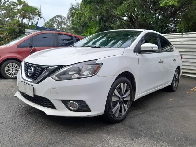  NISSAN SENTRA 20SV CVT 2018