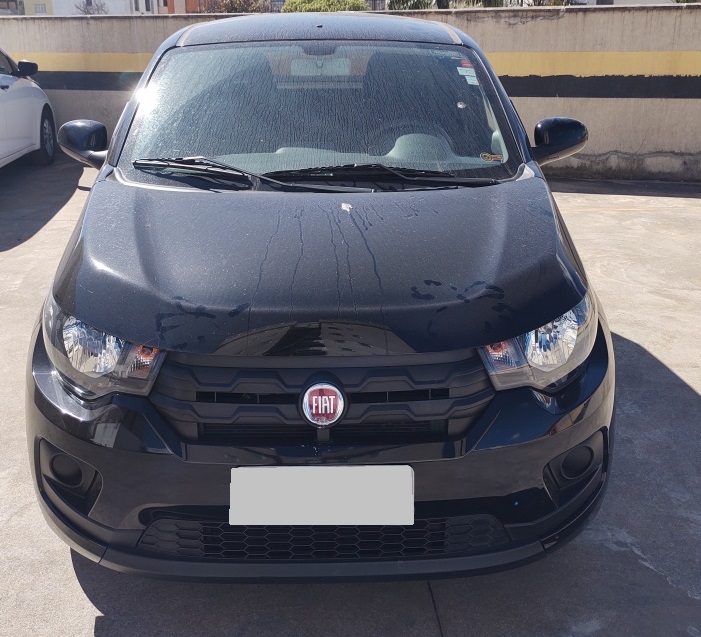 Fiat Mobi 1.0 Evo Flex Like. Manual