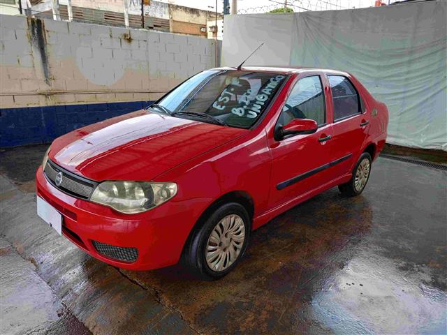  FIAT SIENA FIRE FLEX 2008