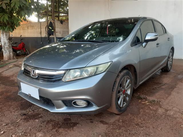 HONDA CIVIC LXR 