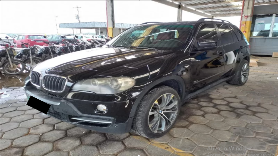 BMW X5 3.0SI FE41 2008 2009 Gasolina