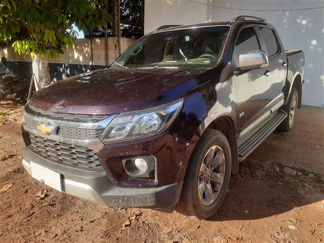 Veículo CHEVROLET S10 LTZ DD4A 2021/2022