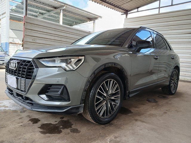 Veículo AUDI Q3 1.4TFSI 2021