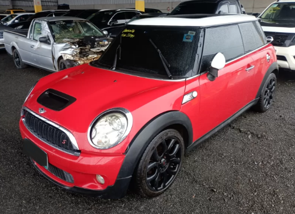 Mini Cooper S 2010 2010 Gasolina