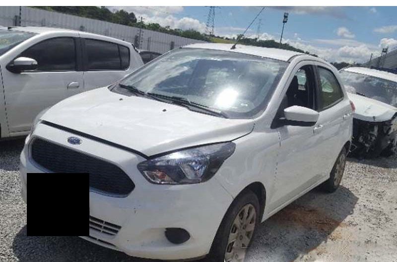 Ford  KA 2018 