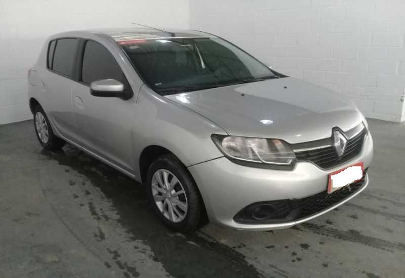 Renault  Sandero Expression 1.0 16V (Flex)  2016/2017