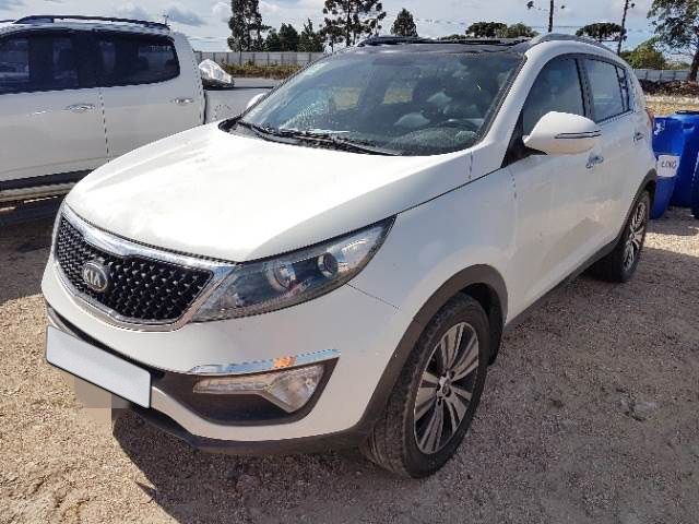 KIA  SPORTAGE 2014/2015