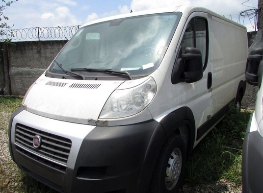 Fiat Ducato Cargo 2018/2019