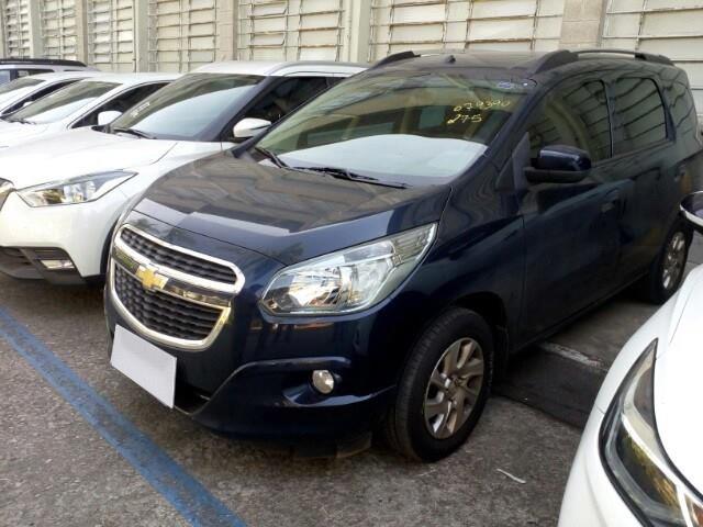 CHEVROLET SPIN LTZ  1.8 