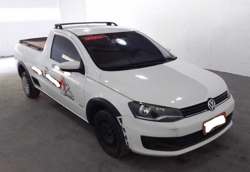 VOLKSWAGEN  Saveiro 1.6 (Flex)  2014