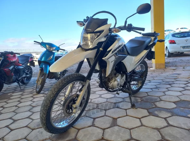 Honda NXR 160 BROS ESDD 2021 2022 Gas/Alc