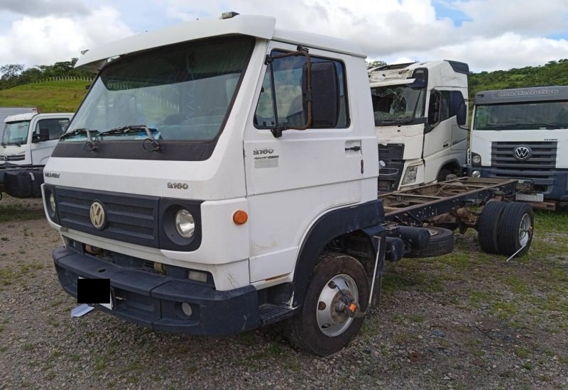 VW/Delivery 9.160 3.8